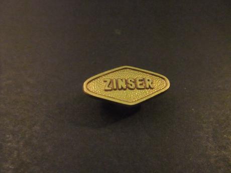 Zinser lasapparatuur ( pijpsnijtoestellen, draagbare vlamsnijmachines en autogeen mobiele technologie)